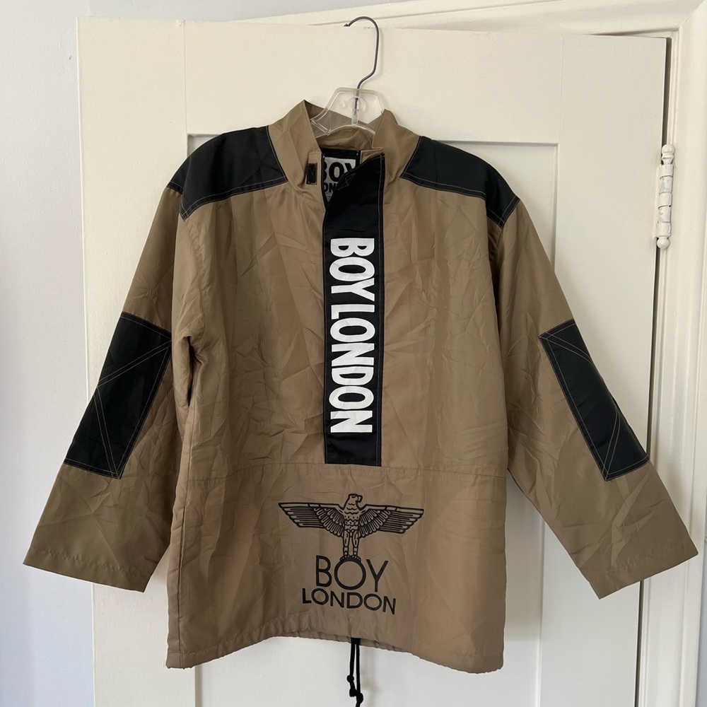 BOY London Small Windbreaker from Japan